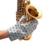 BG A62G microvezel handschoen