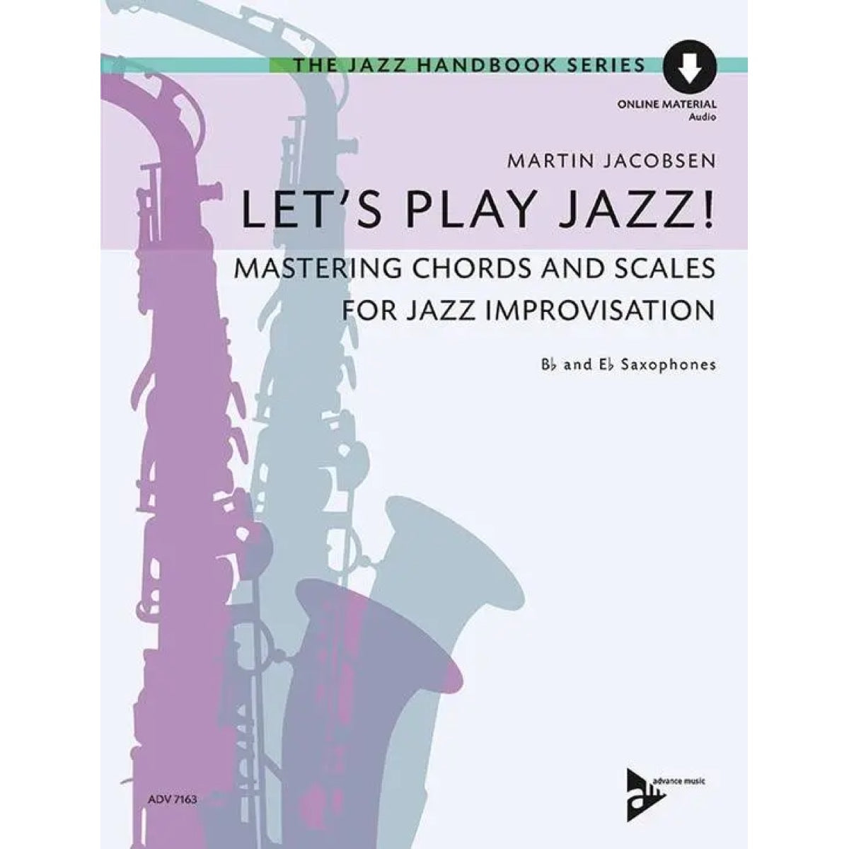 Let's Play Jazz van Martin Jacobsen