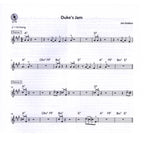 The Essence Of The Blues altsax