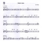 The Essence Of The Blues tenorsax