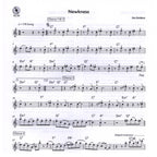 The Essence Of The Blues tenorsax