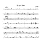 Jim Snidero: Jazz Conception alt- & baritonsax