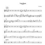 Jim Snidero: Jazz Conception alt- & baritonsax