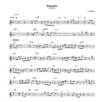 Jim Snidero: Jazz Conception alt- & baritonsax