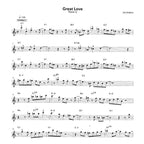 Jim Snidero: Jazz Conception sopraan- & tenorsax