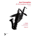 Jazz Conception for Saxophone Section 1
