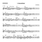 The Essence Of The Bebop altsax