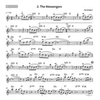 The Essence Of The Bebop altsax