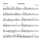 The Essence Of The Bebop tenorsax