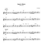 Jim Snidero: Easy Jazz Conception alt- & baritonsax