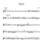 Jim Snidero: Easy Jazz Conception alt- & baritonsax