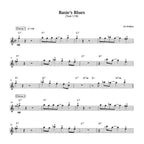 Jim Snidero: Easy Jazz Conception tenor- & sopraansax