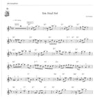 Jim Snidero: Intermediate Jazz Conception alt- & baritonsax