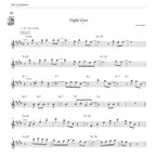 Jim Snidero: Intermediate Jazz Conception alt- & baritonsax