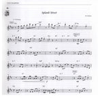 Jim Snidero: Intermediate Jazz Conception tenor-& sopraansax