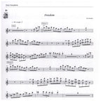 Jim Snidero: Intermediate Jazz Conception tenor-& sopraansax