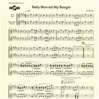 Easy Funk Play-Along altsax