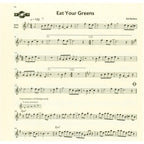 Easy Funk Play-Along altsax