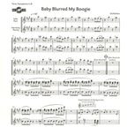 Easy Funk Play-Along tenorsax