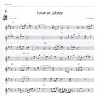 Playing Through The Blues altsax