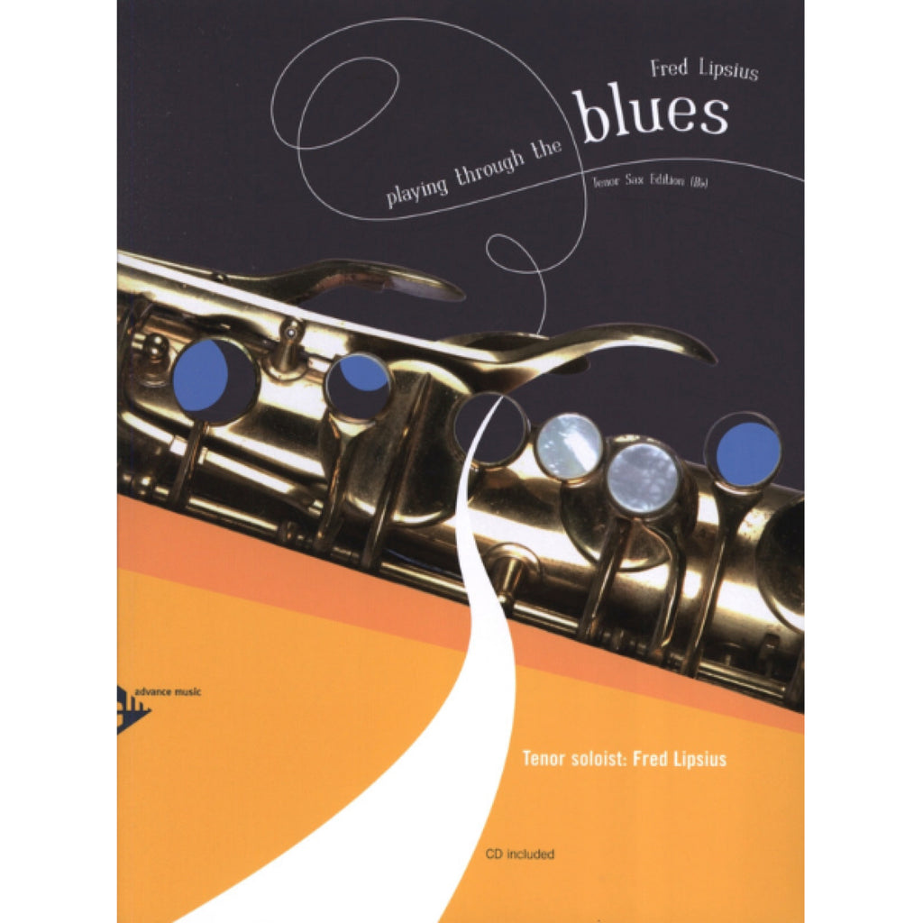 Playing Through The Blues tenorsax