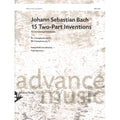15 Two-Part Inventions alt- & tenorsax