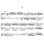 15 Two-Part Inventions alt- & tenorsax