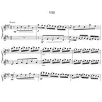 15 Two-Part Inventions alt- & tenorsax