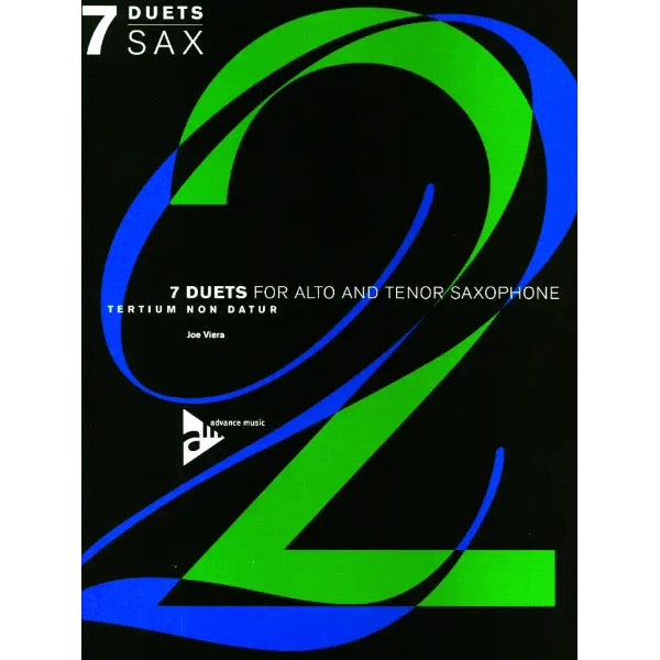 Tertium Non Datur alt- & tenorsax