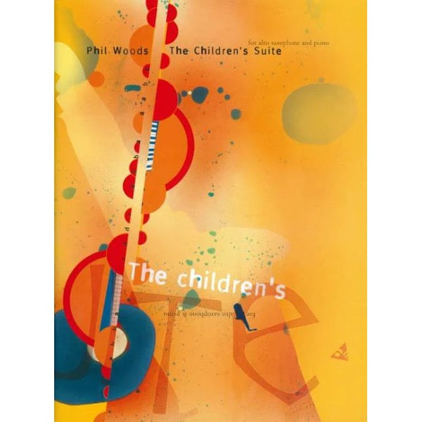 The Children's Suite altsax & piano