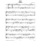 Mainburger Duette alt- & tenorsax