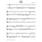 Mainburger Duette alt- & tenorsax