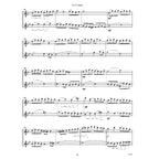 Mainburger Duette alt- & tenorsax