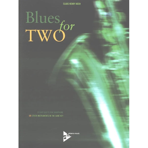 Blues for Two saxofoon