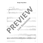 Blues for Two saxofoon