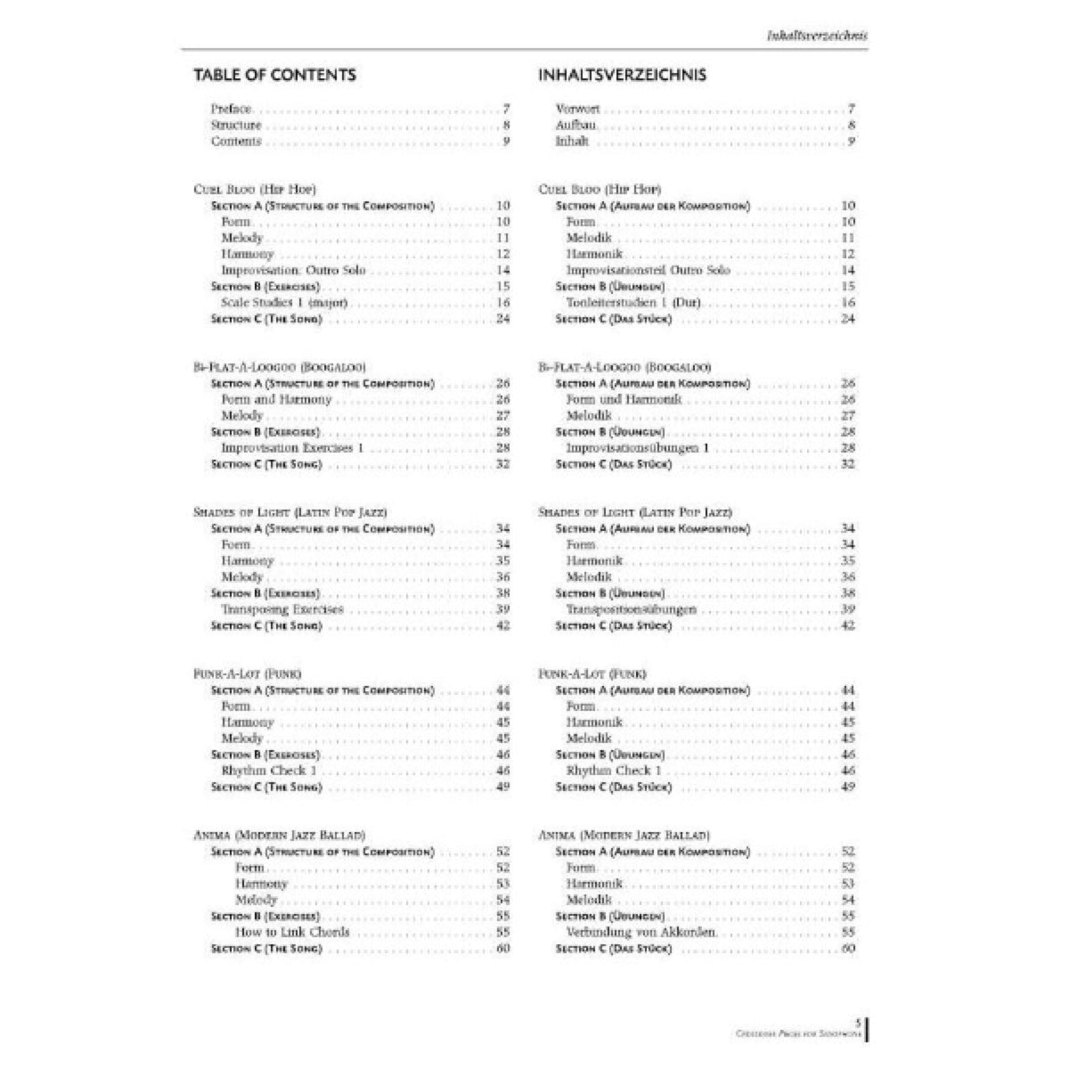 Crossover Pieces for Saxophone sopraan- & tenorsax