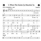 Aebersold vol. 100: St. Louis Blues Dixieland