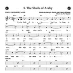 Aebersold vol. 100: St. Louis Blues Dixieland