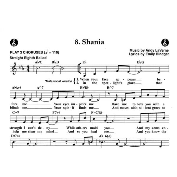 Aebersold vol. 101: Andy Laverne - Secret Of The Andes