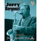 Aebersold vol. 102: Jerry Bergonzi - Sound Advice