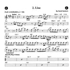 Aebersold vol. 103: David Sanborn: Songs