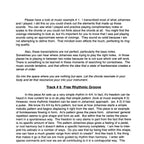 Aebersold vol. 104: Kenny Werner - Free Play