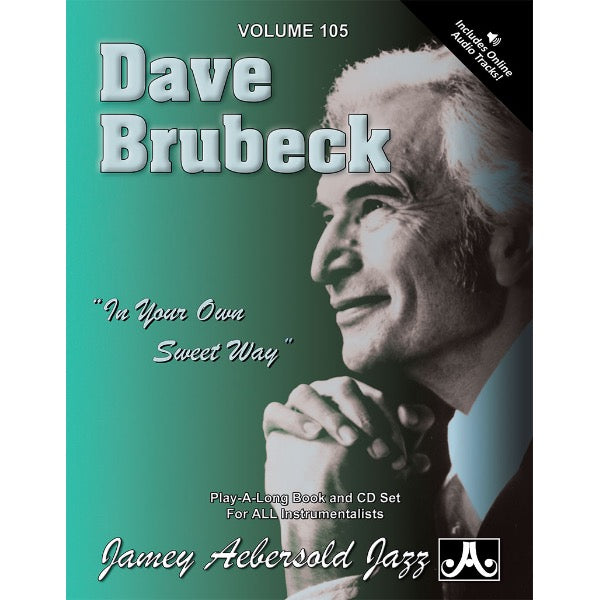 Aebersold vol. 105: Dave Brubeck - In Your Own Sweet Way