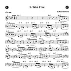 Aebersold vol. 105: Dave Brubeck - In Your Own Sweet Way