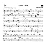 Aebersold vol. 105: Dave Brubeck - In Your Own Sweet Way