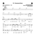 Aebersold vol. 107: It Had To Be You - Standards For Singers