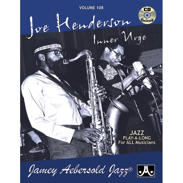 Aebersold vol. 108: Joe Henderson - Inner Urge