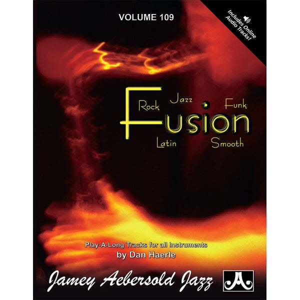 Aebersold vol. 109: Dan Haerle - Fusion