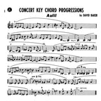 Aebersold vol. 10: David Baker - Eight Classic Jazz Originals