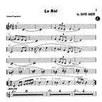 Aebersold vol. 10: David Baker - Eight Classic Jazz Originals